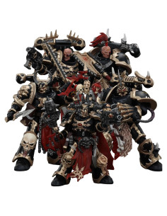 Figuras de Acción JOYTOY 1/18 Warhammer 40K Marines Espaciales