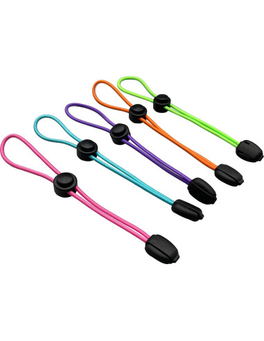 Clip de Corbata para Calcetines Stokkar Goods - 25 Piezas Multicolor