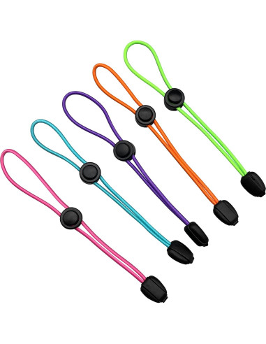 Clip de Corbata para Calcetines Stokkar Goods - 25 Piezas Multicolor