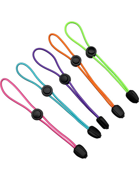 Clip de Corbata para Calcetines Stokkar Goods - 25 Piezas Multicolor