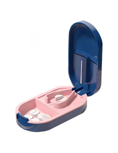 Cortador de Pastillas 2 en 1 Huizhou Qifang Antideslizante