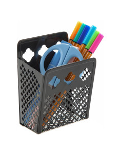 Soporte Magnético Organizador de Lápices Zeyce Negro