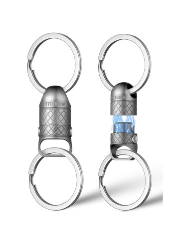 Llave Magnética FEGVE Ti 2 Pack - Titanio Alta Resistencia