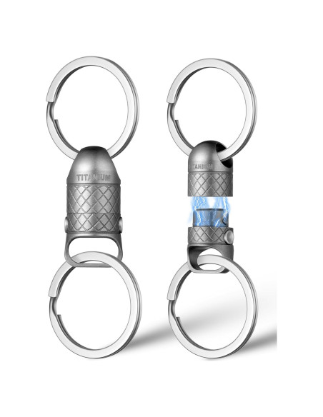 Llave Magnética FEGVE Ti 2 Pack - Titanio Alta Resistencia