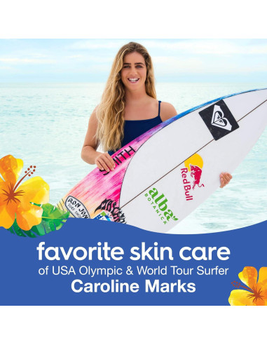 Exfoliante Facial Hawaiano Alba Botanica 113.4 g Enzima de Piña