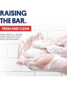 Jabón de Barra Huron Cítricos Eucalipto 3 Unidades 142g 2