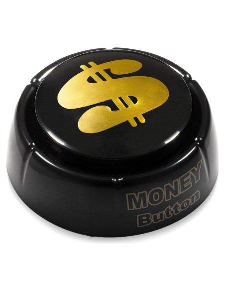 Botón de Dinero Original - Juguete de Broma Empresarial