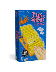 Juego de mesa Tilt 'n' Shout Big Potato 2025 - Diversión familiar