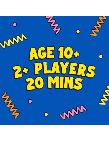 Juego de mesa Tilt 'n' Shout Big Potato 2025 - Diversión familiar