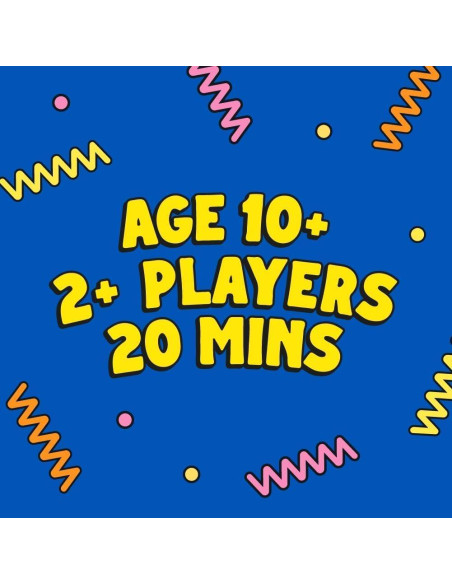 Juego de mesa Tilt 'n' Shout Big Potato 2025 - Diversión familiar