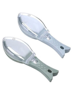 2 Piezas Quitacáscaras de Pescado Vugyue - Rápido y Eficiente