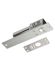 Cerradura Eléctrica ZOTER EDL-DB200 NC 12V Acero Inoxidable