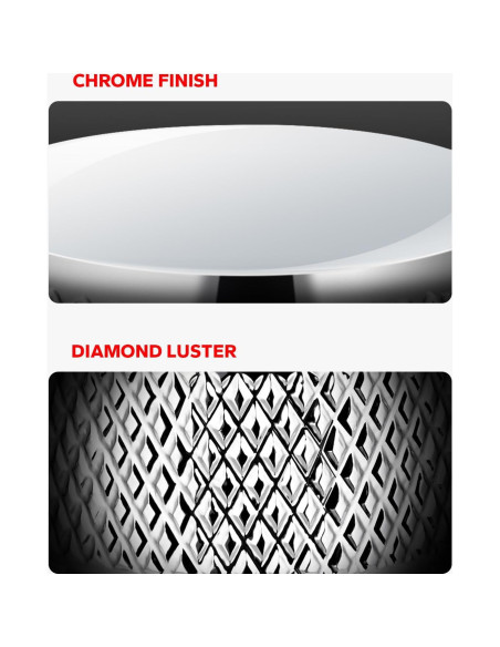 Tornillo de Asiento Trasero Cromado Amazicha para Harley 1996-2025