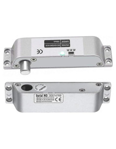 Cerradura Eléctrica AMOCAM 12V NC para Puertas de Madera y Metal