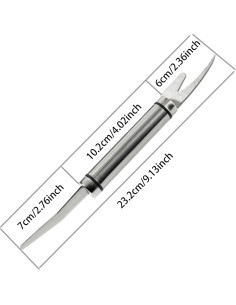 Herramienta Multifuncional para Camarones Magiiczol 5 en 1 2