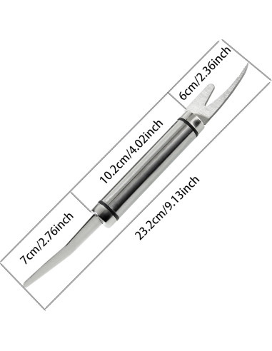 Herramienta Multifuncional para Camarones Magiiczol 5 en 1