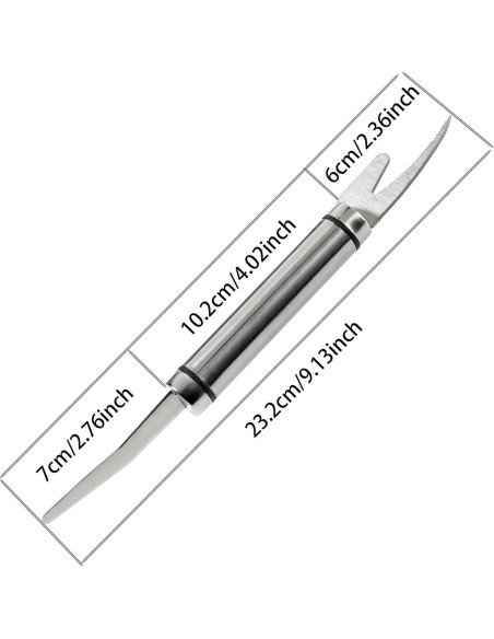 Herramienta Multifuncional para Camarones Magiiczol 5 en 1