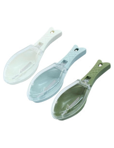 Juego de 3 Removedores de Escamas de Pescado Verkelly