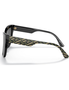 Gafas de sol Versace Mujer Marco Havana Lentes Marrón 5.6 cm 2