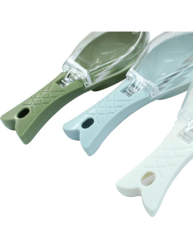 Juego de 3 Removedores de Escamas de Pescado Verkelly