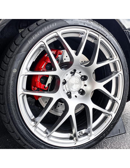 Pintura para Caliper de Freno SENVEN Rojo Brillante 1.5 oz