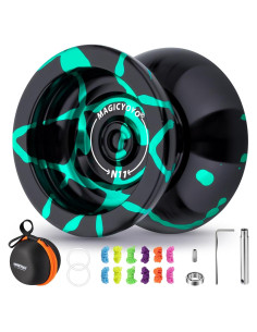 Yoyo Profesional MAGICYOYO N11 Metal Doble Modo 136g