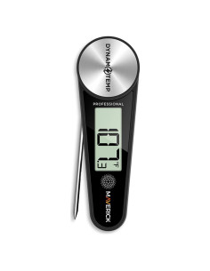 Termómetro Digital de Carne Maverick Sin Batería Ultra Rápido