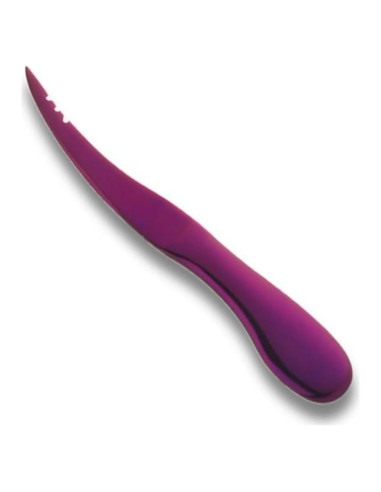 Herramienta desvenadora de camarones ADORAMBLING púrpura 16.5 cm