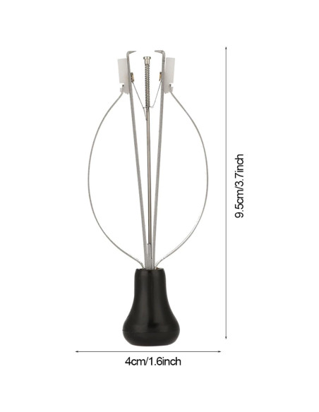 Extractor de Manecillas de Reloj Genérico Wpp-001 - Acero Inoxidable