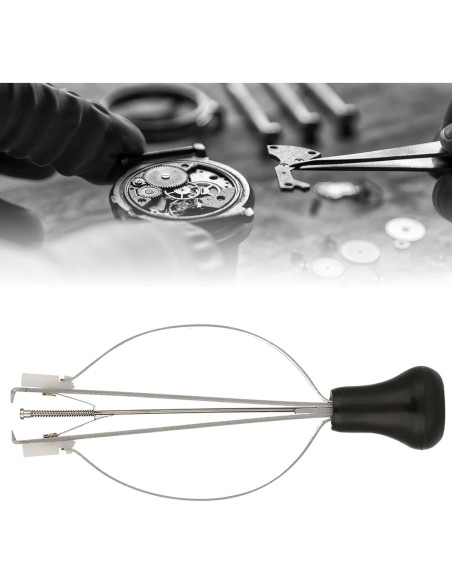 Extractor de Manecillas de Reloj Genérico Wpp-001 - Acero Inoxidable
