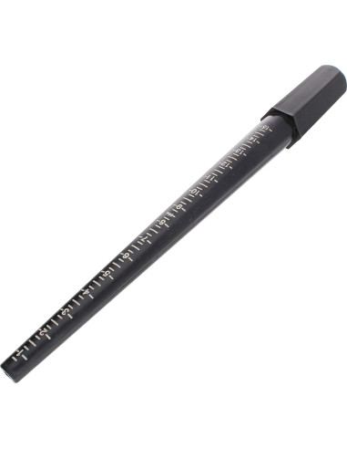 Medidor de Dedos The Beadsmith - Tallas 1-13, Plástico Durable