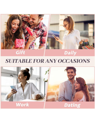 Set de Gomas de Pelo Elásticas JIRIS para Niñas - 100 Unidades