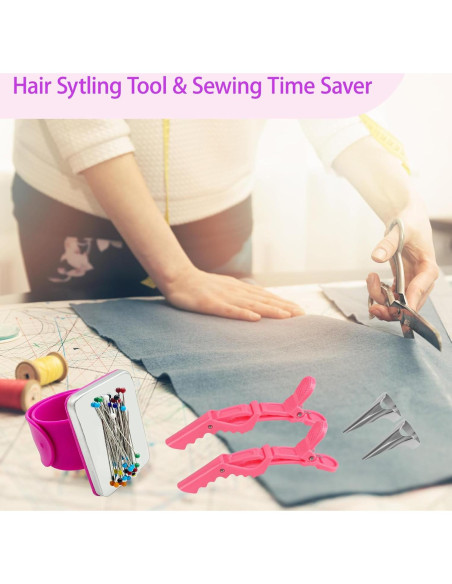 Juego de Herramientas para Trenzar Cabello Zorliton 23 Piezas