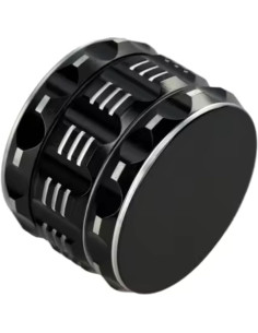 Molinillo de Especias Manual Genérico SMG-S01 Negro 158g 2