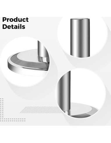 Martillo Aplanador de Carne Toyosport Acero Inoxidable 304