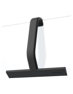 Limpiaparabrisas de Ducha dancemoon JustHang 25.4 cm Negro