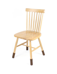 Calcetines para Patas de Silla Xintian 24 Pcs Marrón - Protección Piso 2