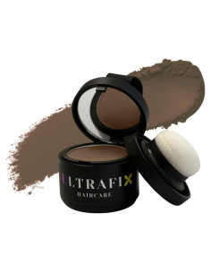Polvo para Retoque de Raíces Ultrafix - Marrón Claro 3.98g
