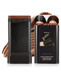 Tinte para Raíces de Cabello Shenzhenshitongxudakejiyou 9.92g Marrón