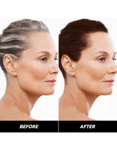 Tinte para Raíces de Cabello Shenzhenshitongxudakejiyou 9.92g Marrón 2