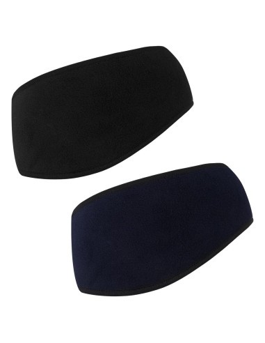 2 Diademas Calentadoras de Oídos Apausvcm - Forro Polar