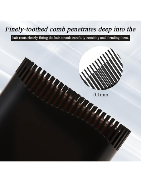 Tinte para Raíces de Cabello Shenzhenshitongxudakejiyou 9.92g Marrón