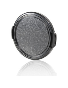 Tapa de lente 52mm CamDesign para Canon Nikon Sony DSLR