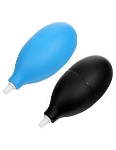 Paquete de 2 Sopladores de Aire Limpiadores Skrfren 9x7cm
