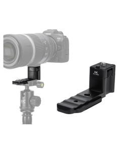 Base de Montaje en Trípode JJC para Lentes Canon RF 600mm 800mm