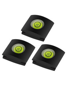 Cubierta de Zapata Caliente Universal Fire Rock - 3 Paquetes