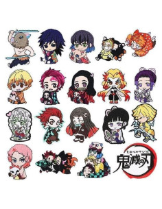 19 Piezas Parche Bordado HITOMOSU para Planchar y Coser