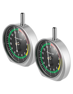 Medidor de Profundidad de Banda de Rodadura Tallew 2 Pcs