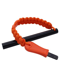 Encendedor Ferro Rod Hot Strike EPG-Hot-Strike | Supervivencia