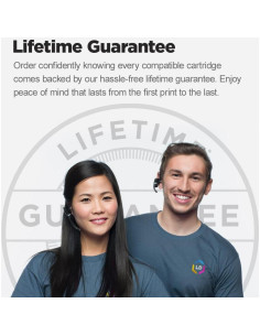 Cartucho de tinta remanufacturado LD HP 95 Tricolor 420 páginas 2